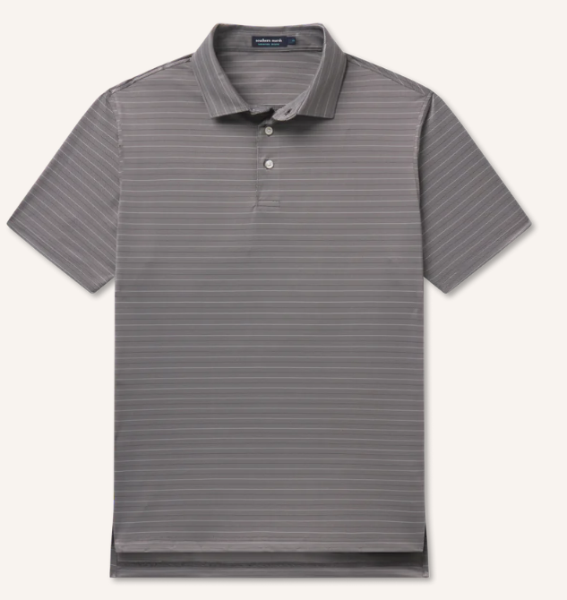 Honey Brake X Southern Marsh Tyner Twill SS Polo