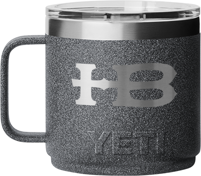 Yeti Rambler® 14oz Mug with MagSlider™ Lid
