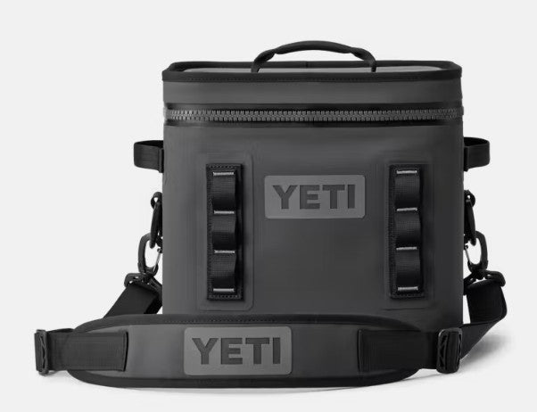 Yeti Hopper®  Flip 12  Soft Cooler- Charcoal