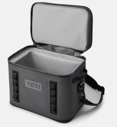 Yeti Hopper® Flip 18 - Charcoal