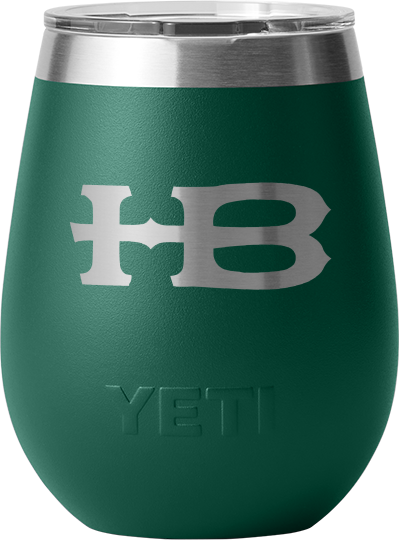 Yeti Rambler® 10oz Wine Tumbler with  MagSlider™  Lid