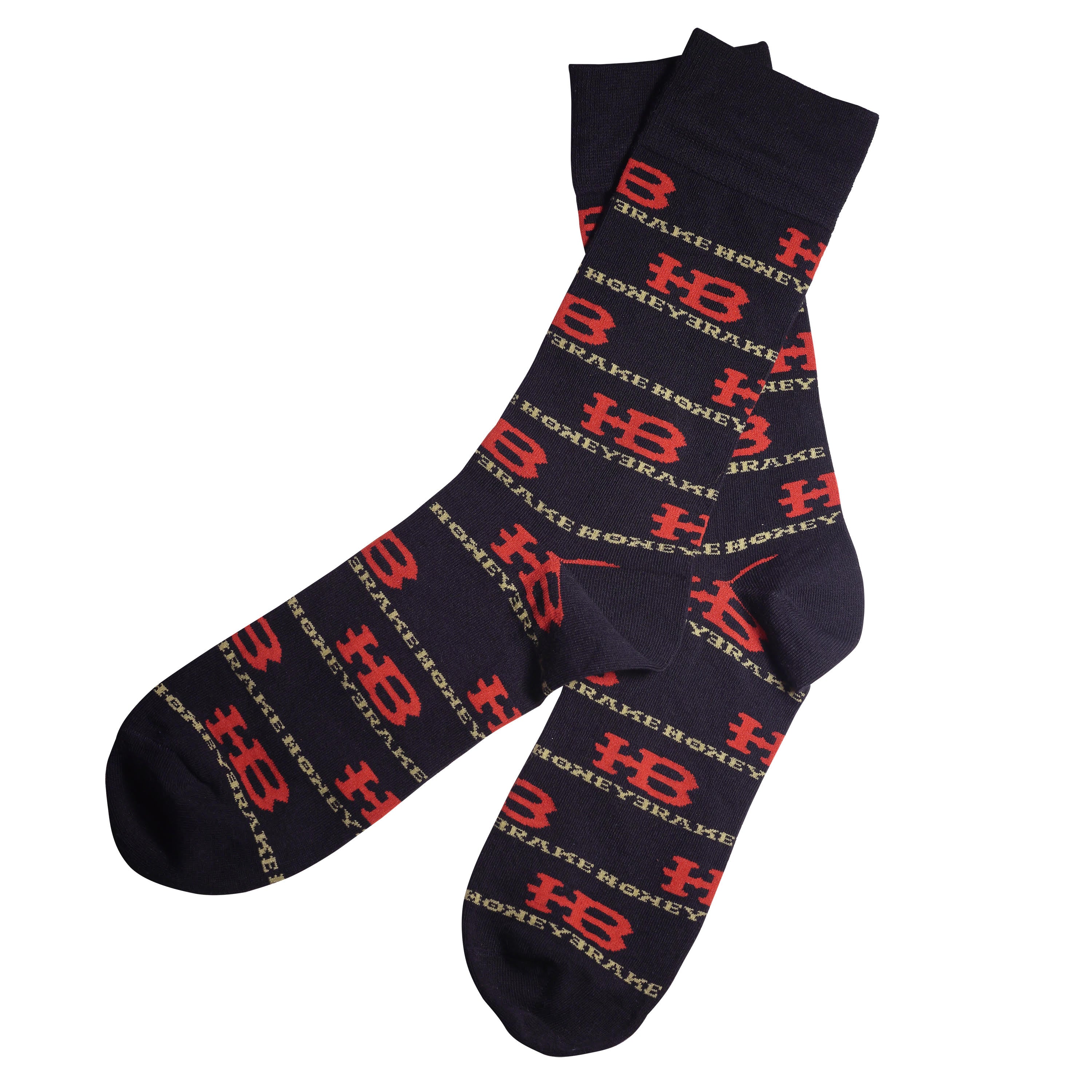 Honey Brake Socks