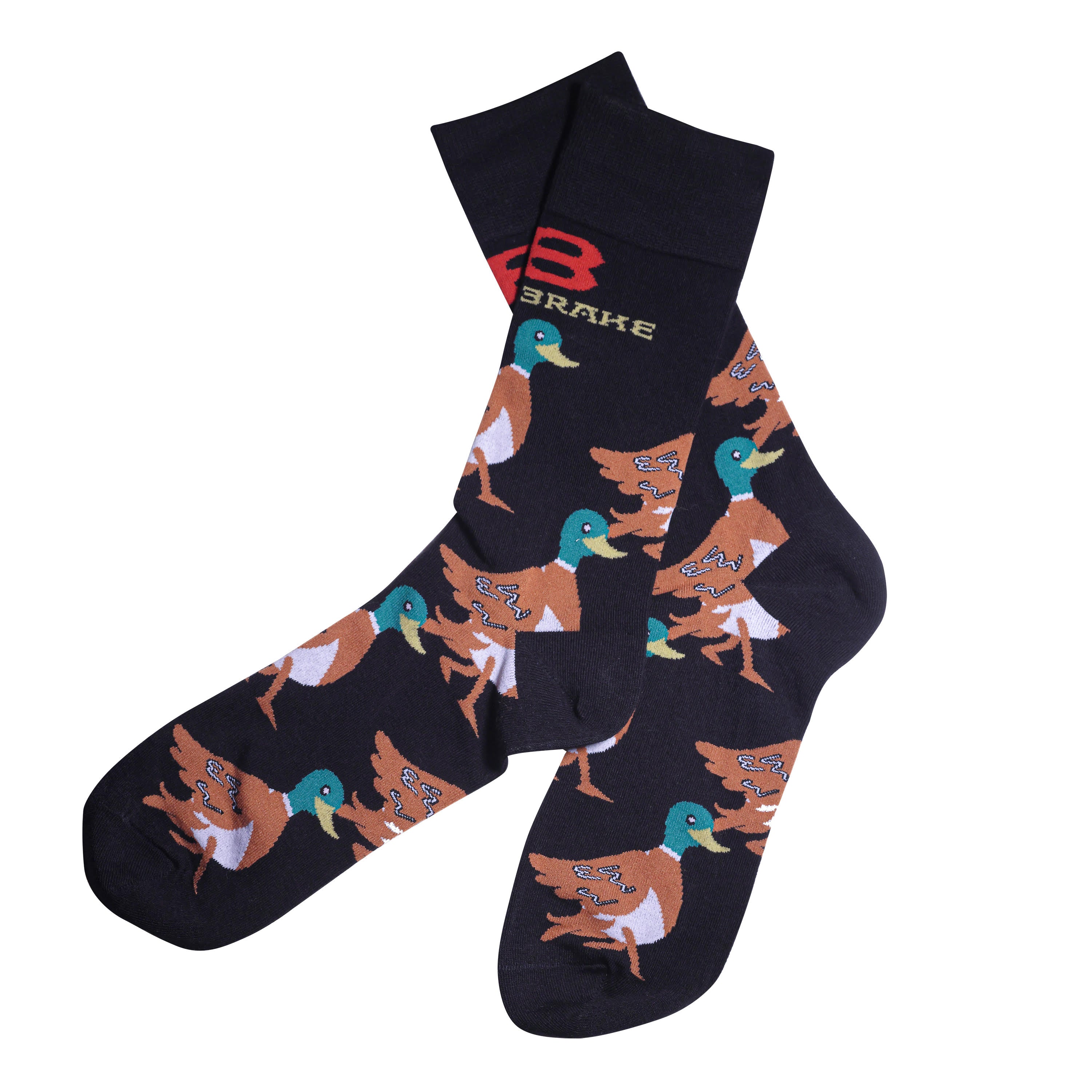 Honey Brake Socks
