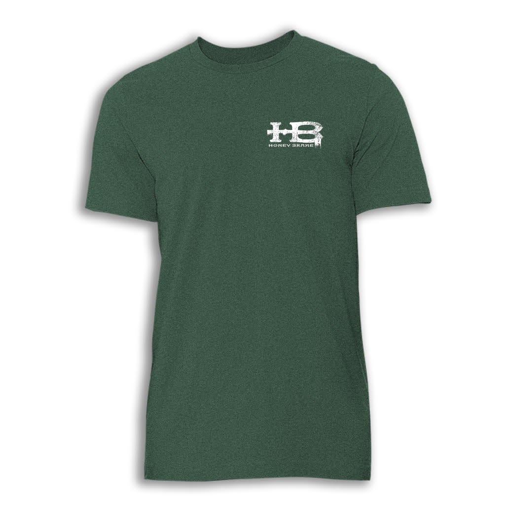 Honey Brake Gator Country Short Sleeve