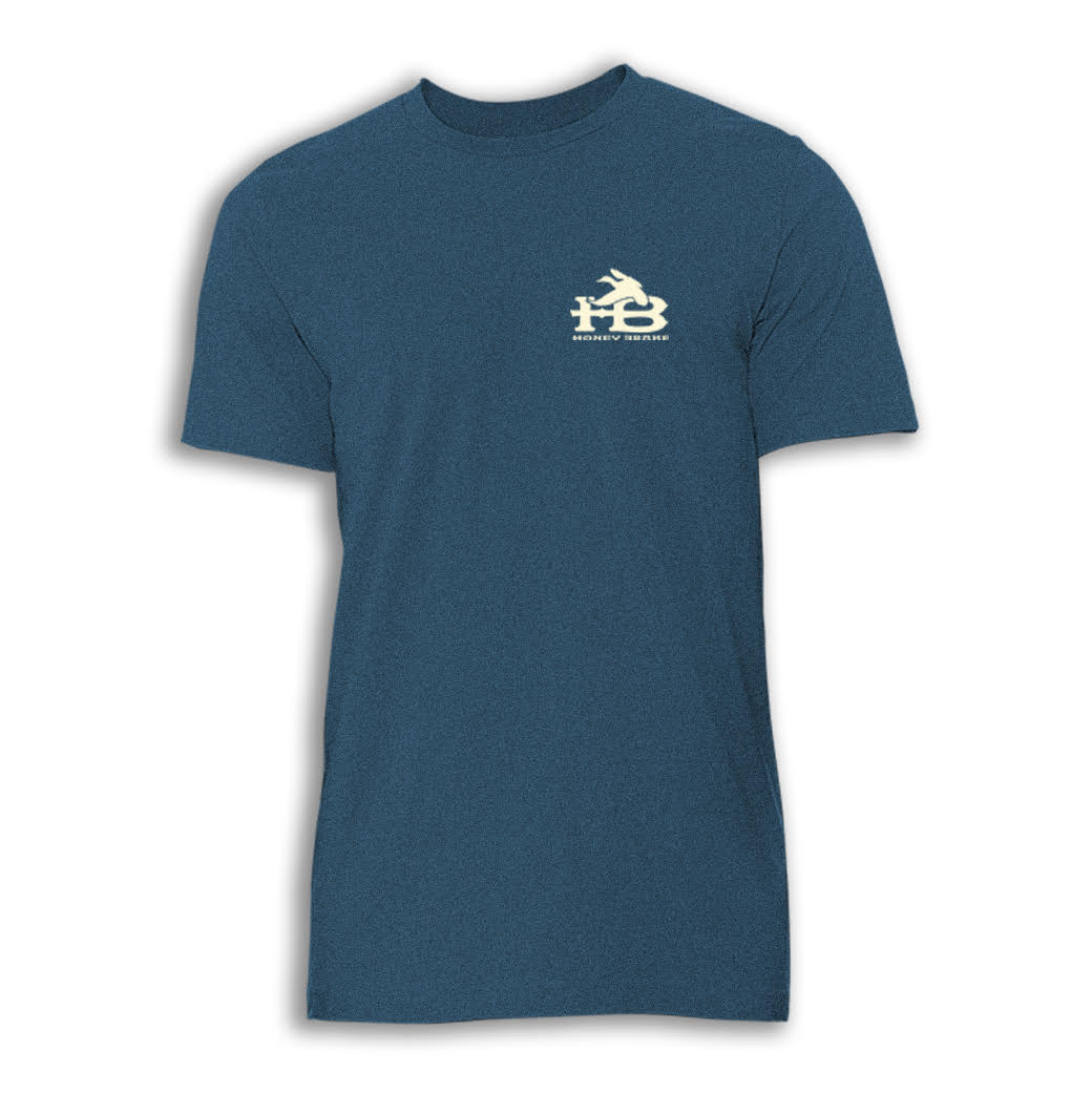 Honey Brake Game Design Short Sleeve T-Shirt