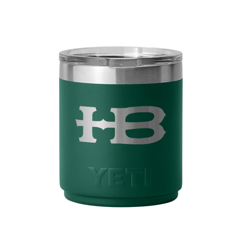 Yeti Rambler® 10 Ounce Lowball Stackable with MagSlider™ Lid