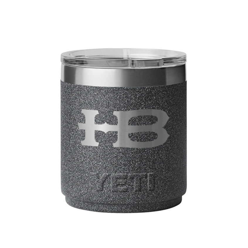 Yeti Rambler® 10 Ounce Lowball Stackable with MagSlider™ Lid
