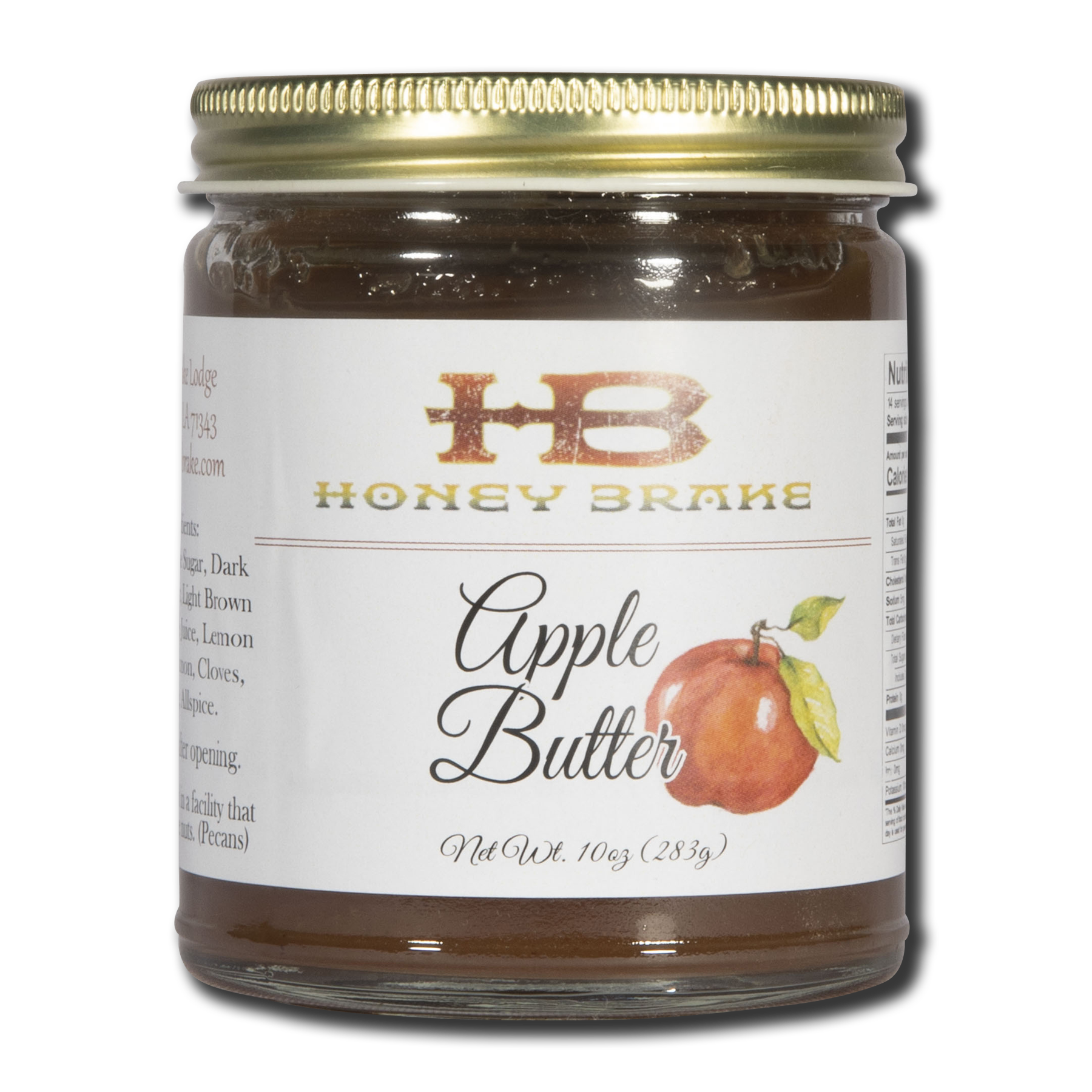 HB Apple Butter