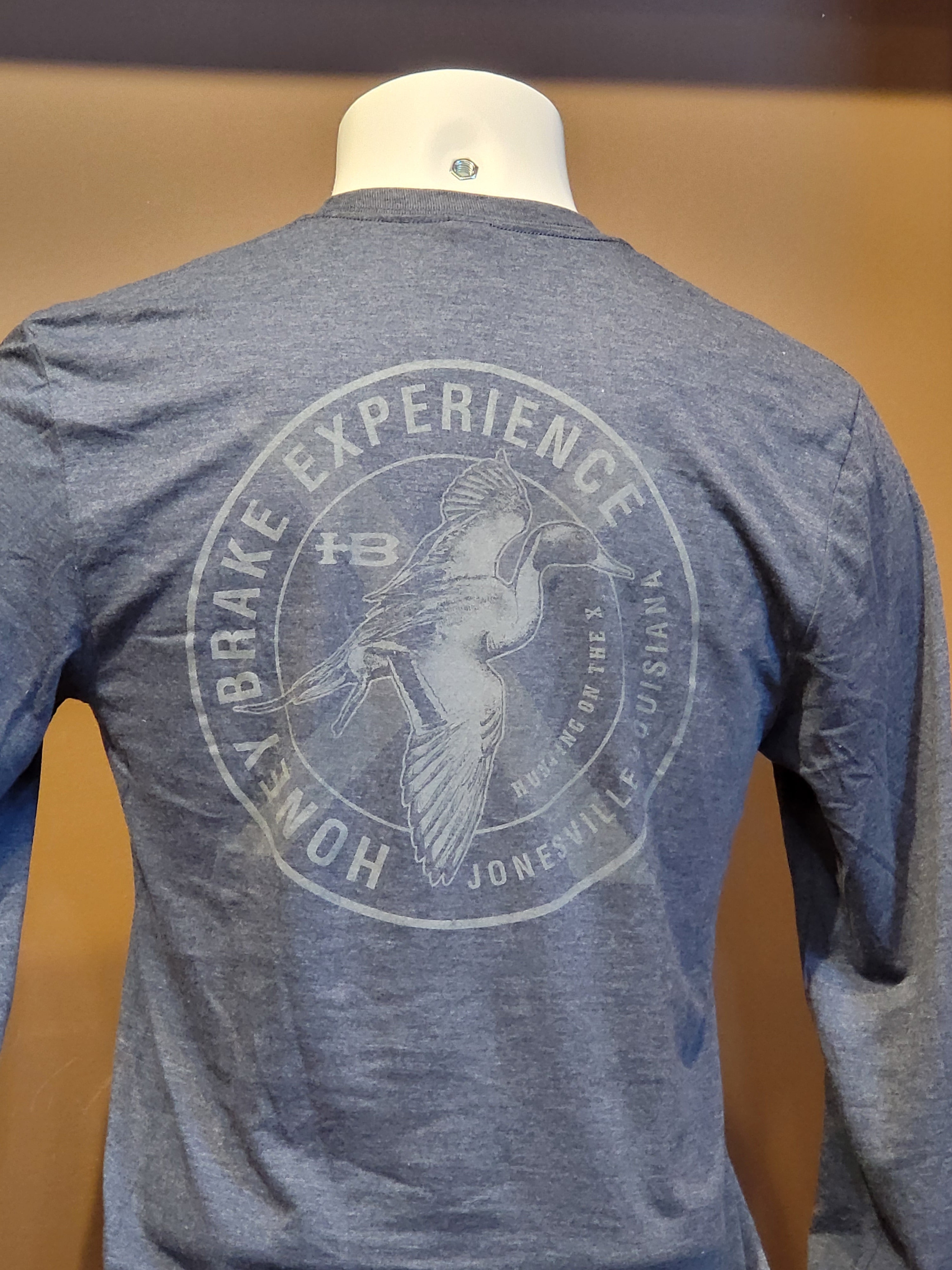 HB Experience (X) Long Sleeve T-shirt