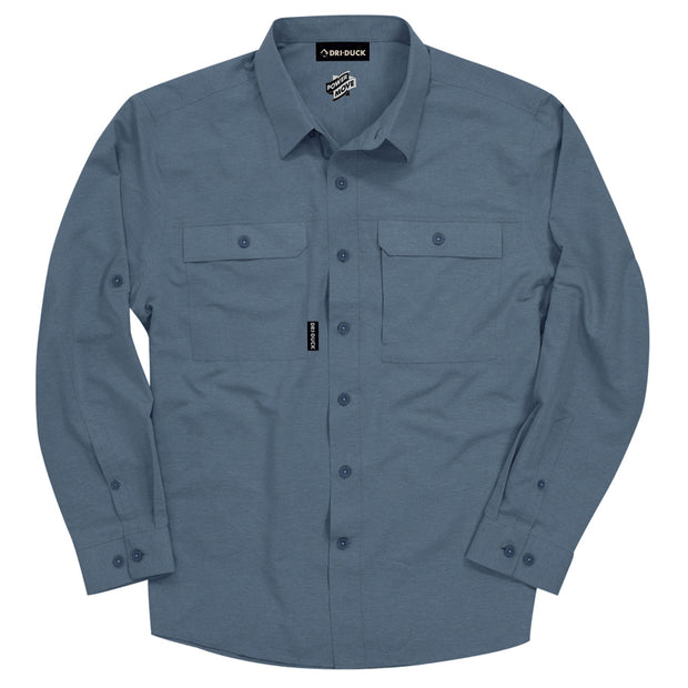 DRI*DUCK Crossroad Shirt
