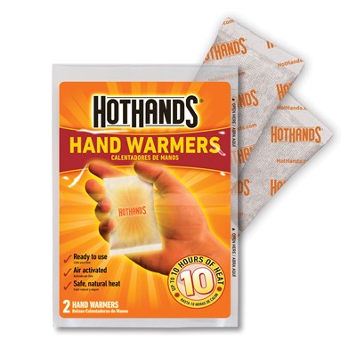 Hot Hands Hand Warmers