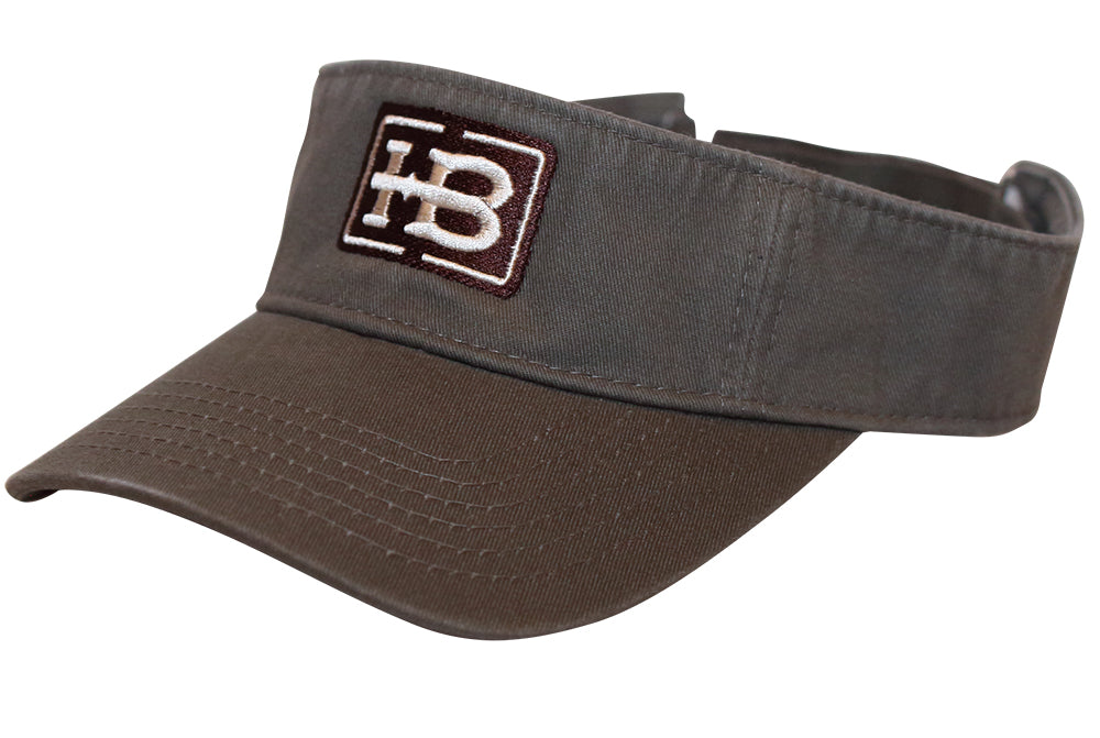 HB Visor Olive